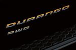 Dodge Durango 2011 года